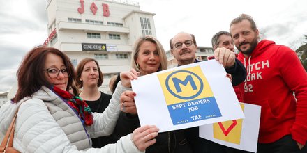 Collectif JOB Metro