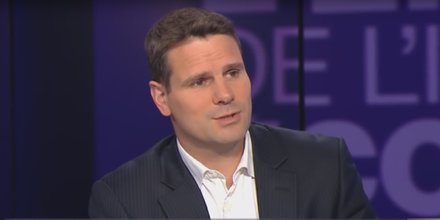 François JEANNE-BEYLOT Gérant Fondateur TROOVER