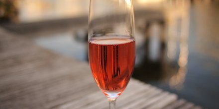 Vin rosé
