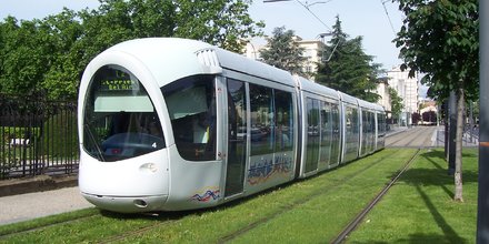 Tramway TCL
