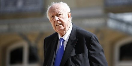 Gaudin confirme qu'il ne briguera plus la mairie de marseille
