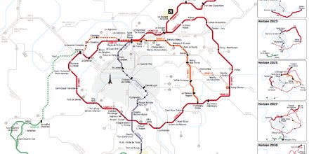 grand paris express