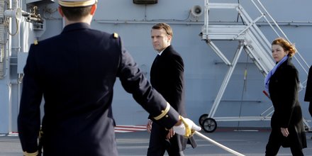 Parly n'a pas d'etats d'ame pour les djihadistes francais