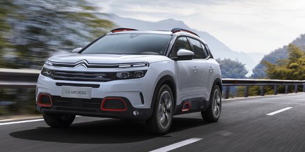 C5 Aircross