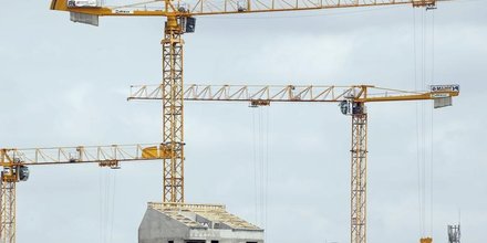 Mises en chantier de logement au plus haut depuis 2011