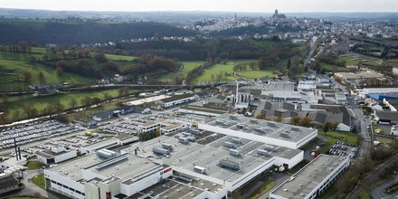 Usine Bosch Rodez