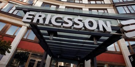 Ericsson: un 5eme trimestre consecutif dans le rouge