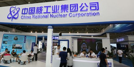 nucléaire chinois