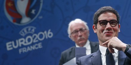 Mathieu Gallet, Pdg de Radio France