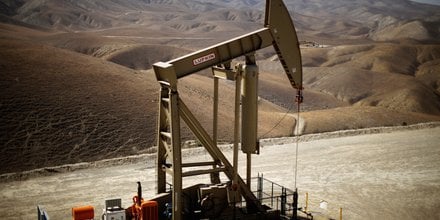 pétrole américain