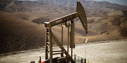pétrole américain