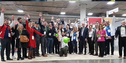 Nouvelle-Aquitaine au CES Las Vegas