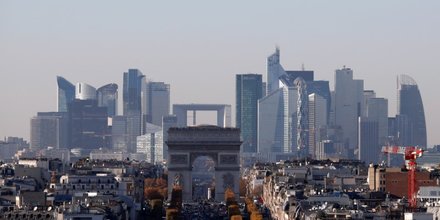 Moins de chefs d'entreprise ont perdu leur emploi en 2017