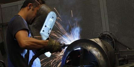 Baisse de 0,6% de la production industrielle en allemagne