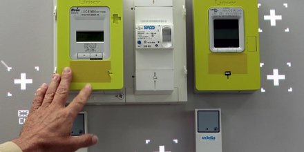 Linky: la cour des comptes epingle les avantages d'enedis