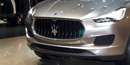 Maserati Levante