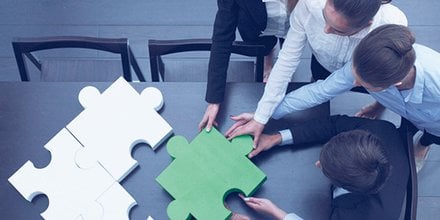 Entreprise, bureau, travail, équipe, coopération, tertiaire, contrat, salariat, international, commerce, étranger,