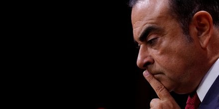 Carlos Ghosn, Renault, Nissan, automobile, constructeur, industrie,