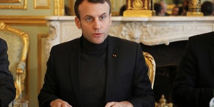 emmanuel macron