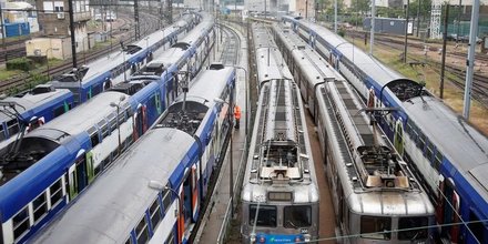 La priorite a l'entretien du reseau sncf reaffirmee
