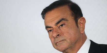 Ghosn juge inutile de modifier la structure de renault-nissan