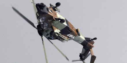 Tigre, Eurocopter, hélicoptère, Tiger