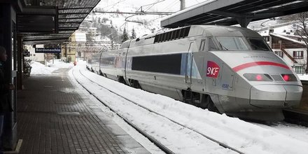 Un rapport sensible sur la sncf remis jeudi