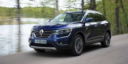 Renault Koleos