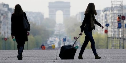 Sondage: 12% des femmes disent avoir subi un viol