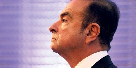 Carlos Ghosn, Renault,