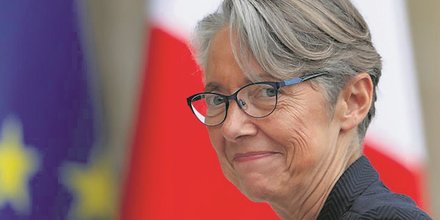 Elisabeth Borne, ministre des Transports