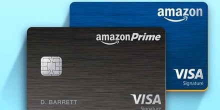 Amazon, carte bancaire, Visa,