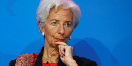 Menaces de trump sur l'acier, lagarde craint un impact redoutable