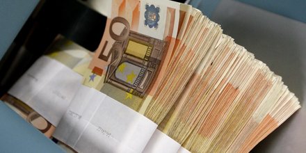 Billets, La forte croissance de la zone euro confirmee fin 2017