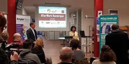 Afterwork numérique