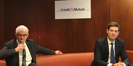 Crédit Mutuel Confédération Théry Durand