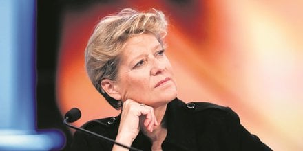 Fabienne Dulac, directrice générale adjointe d'Orange