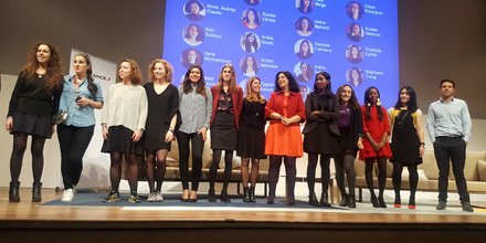 Global Startup Weekend Women