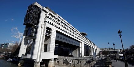 bercy ministère des finances