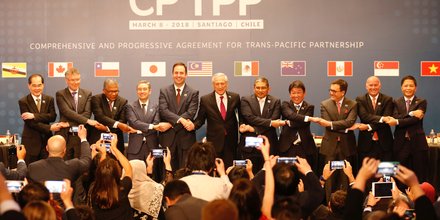 Trans-Pacific Partnership