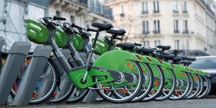 Les velib' tous deployes a l'ete, dit smovengo, qui accuse