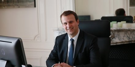 Jean-Charles Simon, 2018.03.15, Stacian, candidat à la présidence du Medef, photos Nathalie Oundjian,