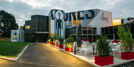 Nantes, Village by CA, startups, Saint-Nazaire,