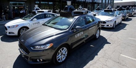 Une femme meurt aux usa percutee par une voiture autonome d'uber