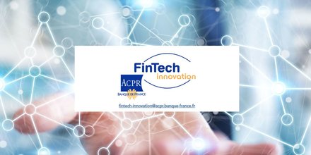 ACPR Fintech innovation