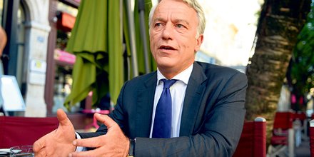 Patrick Martin, Medef