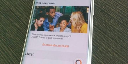 Orange Bank crédit conso