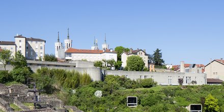 Musée gallo romain fourvière