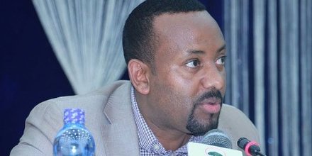 Ahmed Abiy