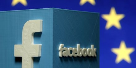 L'union europeenne demande des explications a facebook